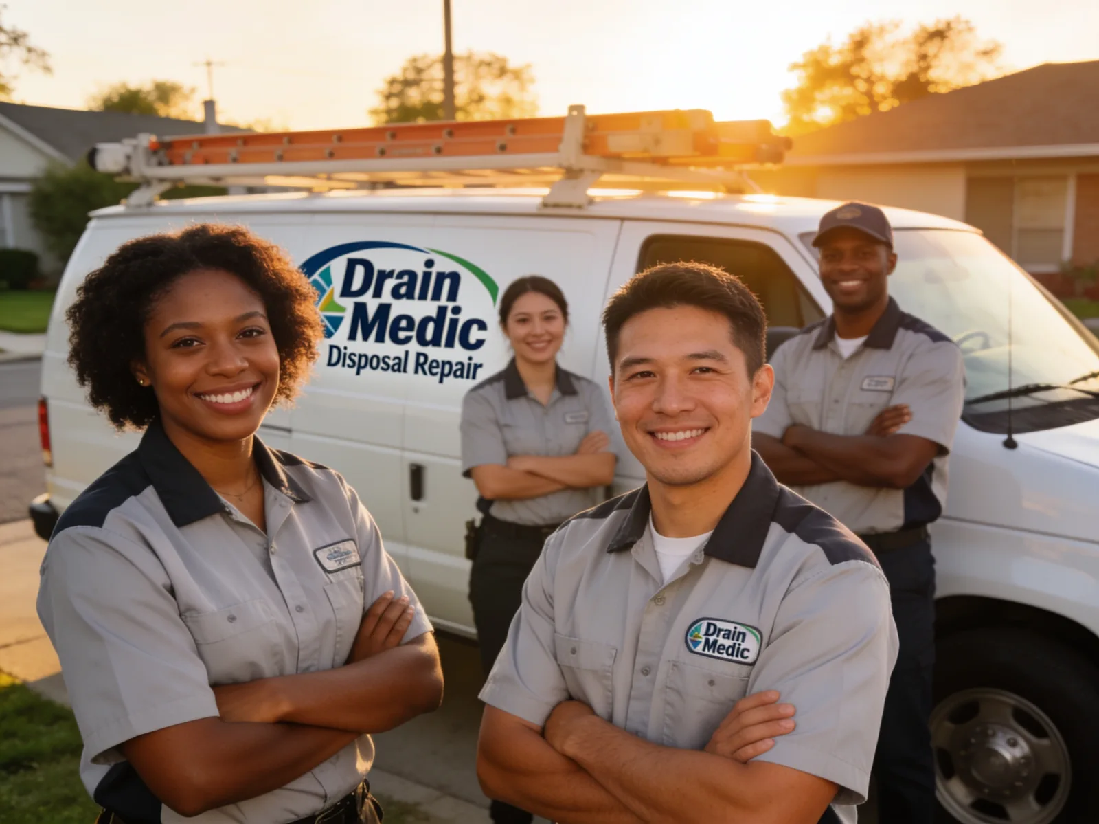 Garbage Disposal Repair company in Sioux Falls, SD
